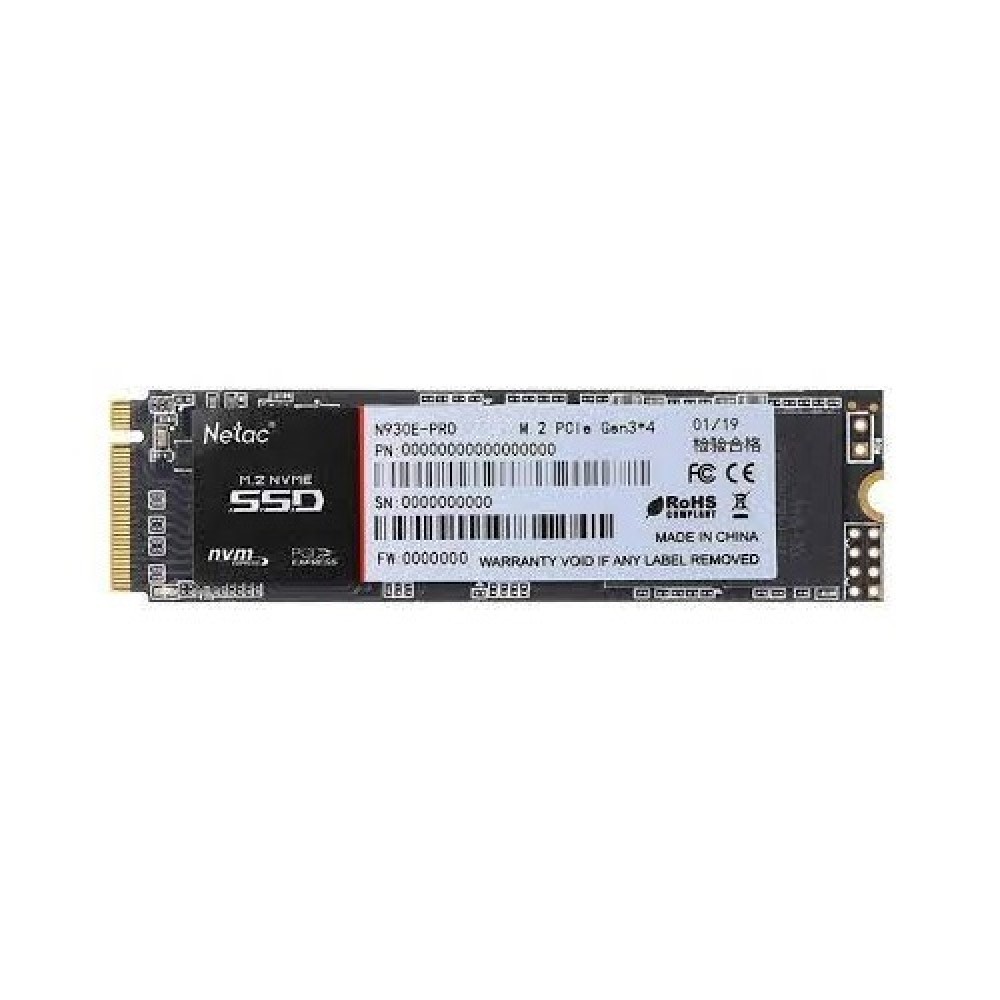 Ssd netac n930e pro 1tb обзор